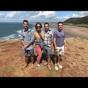 Meet your Posher, Evan